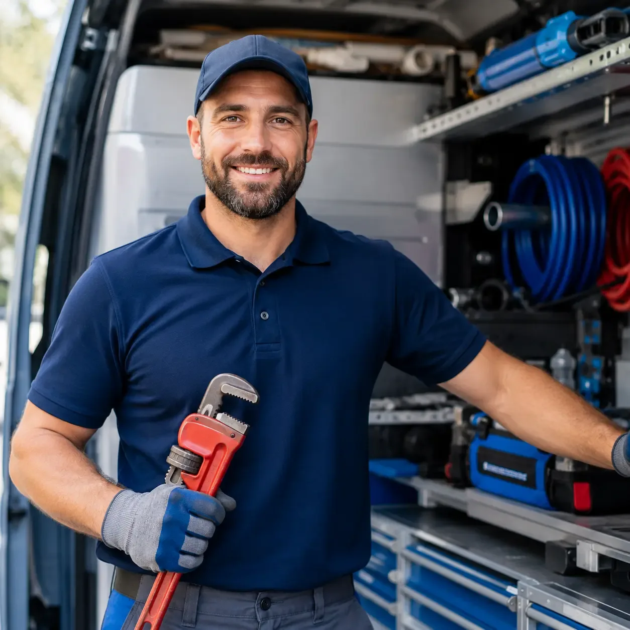 Local emergency plumbing professionals in Cedar Falls, IA