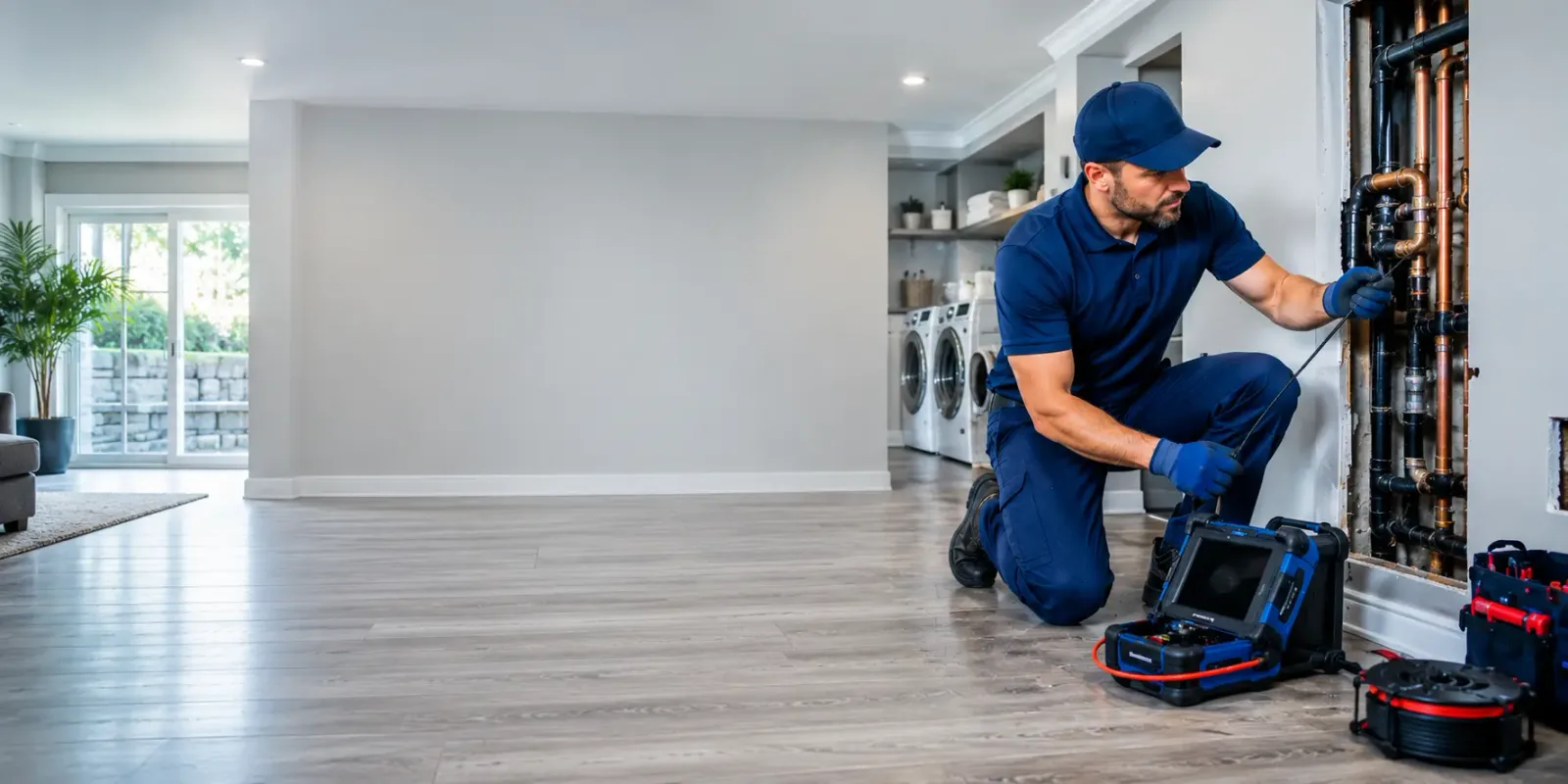 Emergency plumbing questions in Cedar Falls, IA