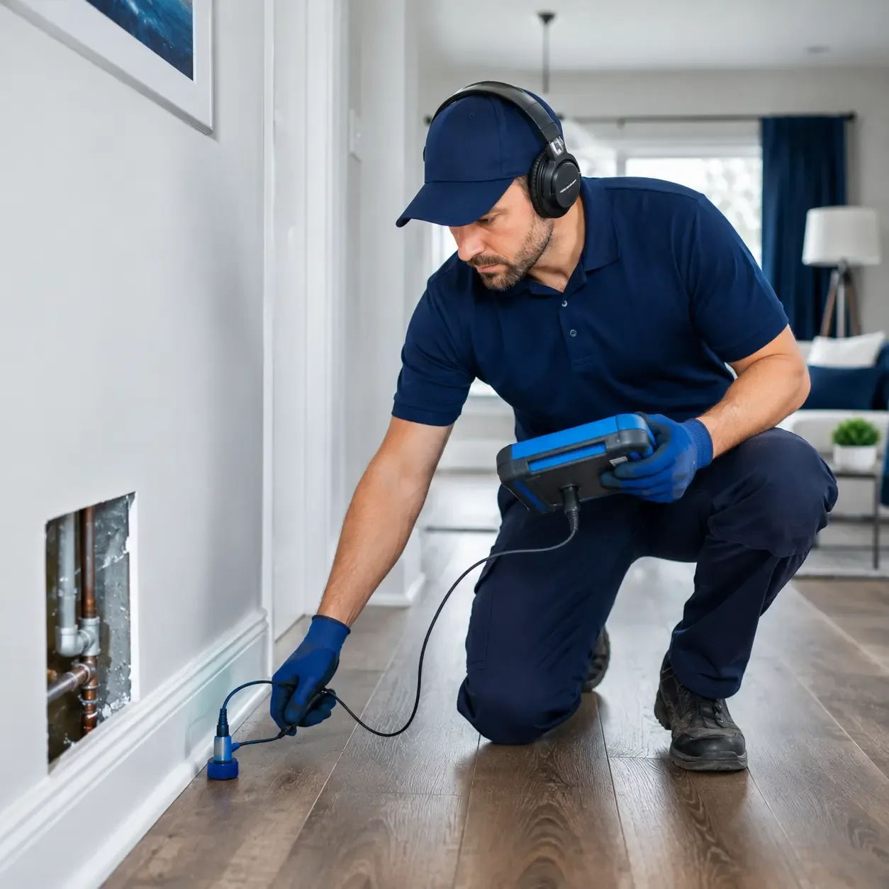 Emergency plumbing professionals serving Cedar Falls, IA